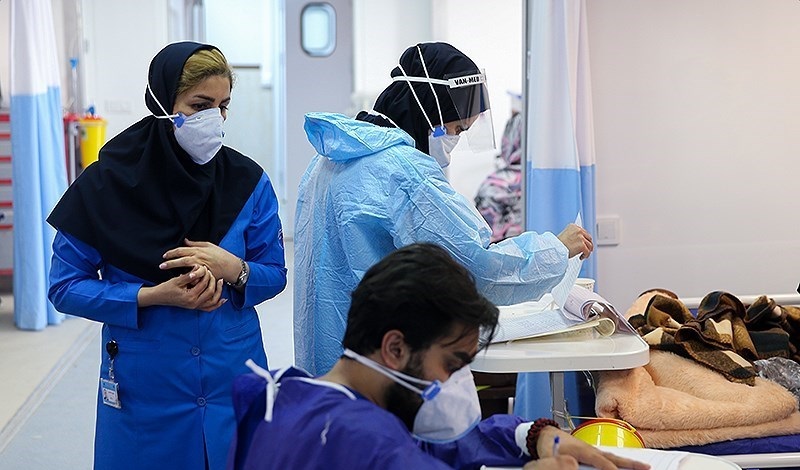 آخرین آمار کرونا در ایران 19 مردادماه | رنگ بندی شهرها آخرین آمار کرونا در ایران 19 مردادماه | رنگ بندی شهرها