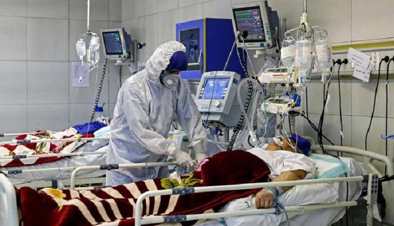 آمار کرونا در ایران دوشنبه 24 آبان 1400| کاهش چشمگیر آمار فوتی ها آمار کرونا در ایران دوشنبه 24 آبان 1400| کاهش چشمگیر آمار فوتی ها