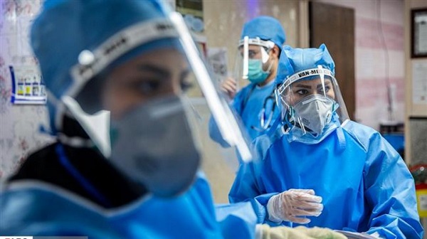 افزایش صعودی بستری ها در شهرهای قرمز/احتمال ورود به موج ششم افزایش صعودی بستری ها در شهرهای قرمز/احتمال ورود به موج ششم