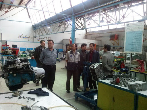 عکس تزئینی است /گزارش/ آموزش فنی، حرفهای برای لرستان ندارد
