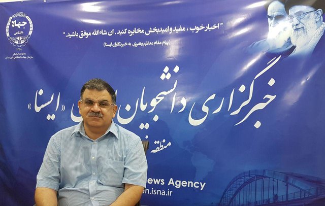 تضعیف دانشگاه نفت، باعث تضعیف اقتدار وزارت نفت میشود تضعیف دانشگاه نفت، باعث تضعیف اقتدار وزارت نفت میشود