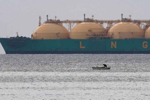 قطر چهار کشتی LNG به چین سفارش داد قطر چهار کشتی LNG به چین سفارش داد