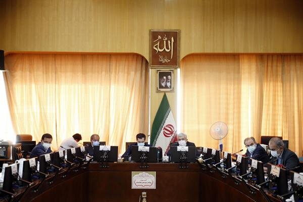 عکس: آرشیو بررسی تقاضای تفحص از نحوه اختصاص یک میلیارد یورو مقابله با کرونا در کمیسیون برنامه