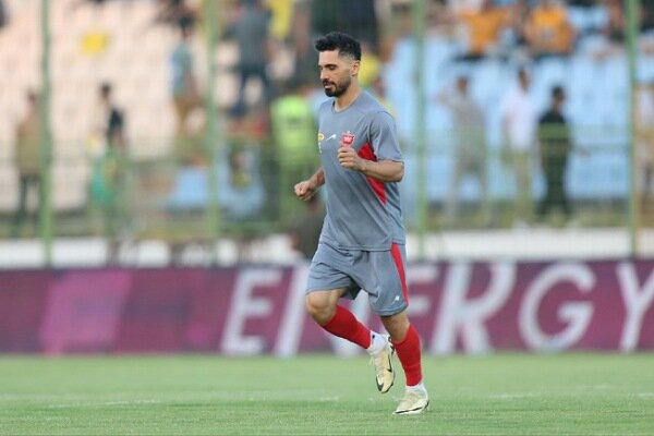 پزشک پرسپولیس: عالیشاه مشکل خاصی ندارد پزشک پرسپولیس: عالیشاه مشکل خاصی ندارد