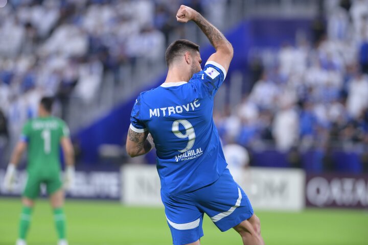 ترکیب الهلال برابر پرسپولیس اعلام شد/ میتروویچ غایب است ترکیب الهلال برابر پرسپولیس اعلام شد/ میتروویچ غایب است
