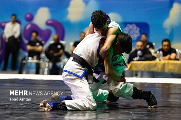 نفرات برتر مسابقات انتخابی تیم ملی MMA مشخص شدند نفرات برتر مسابقات انتخابی تیم ملی MMA مشخص شدند