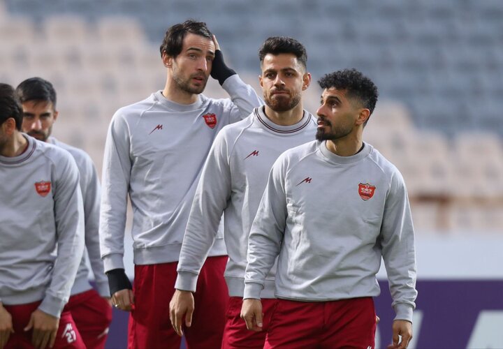 پورعلی گنجی غایب پرسپولیس مقابل هوادار؛ احتمال دوری دورسون قوت گرفت پورعلی گنجی غایب پرسپولیس مقابل هوادار؛ احتمال دوری دورسون قوت گرفت