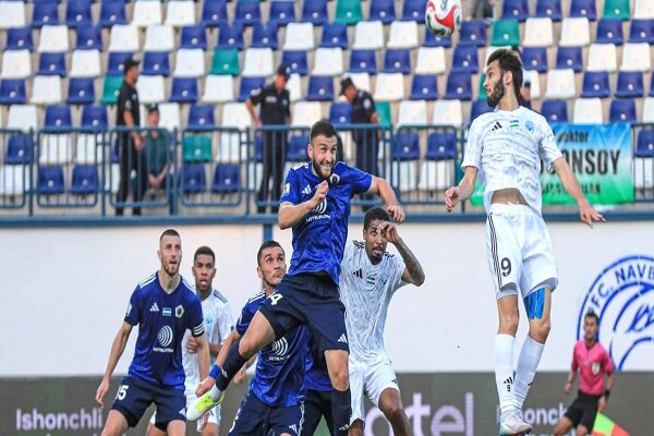 گل محمدی خواستار جذب مدافع ازبکستانی شد گل محمدی خواستار جذب مدافع ازبکستانی شد