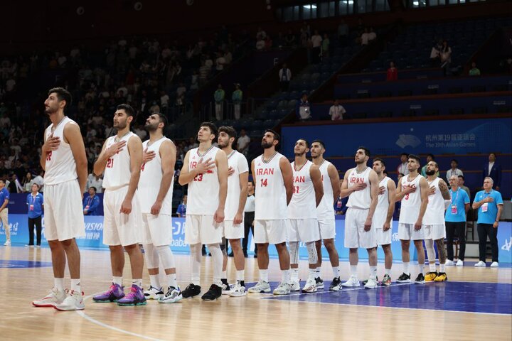 تاثیر جنگ بر برنامه آمادهسازی تیم ملی بسکتبال؛ اعزام به لبنان و روسیه تاثیر جنگ بر برنامه آمادهسازی تیم ملی بسکتبال؛ اعزام به لبنان و روسیه