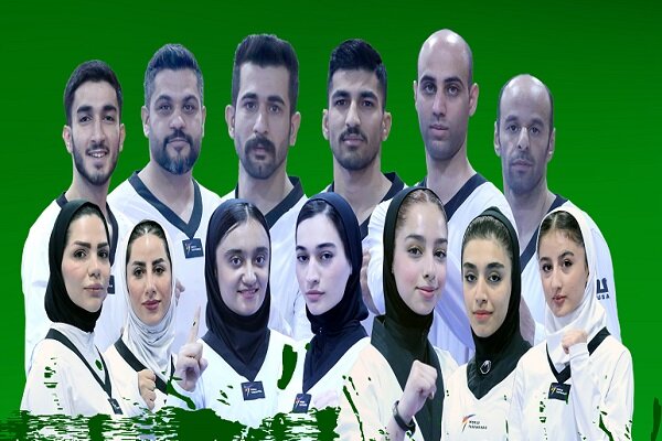 پاراتکواندوکاران ایران رقبای خود را در مسابقات قهرمانی آسیا شناختند پاراتکواندوکاران ایران رقبای خود را در مسابقات قهرمانی آسیا شناختند