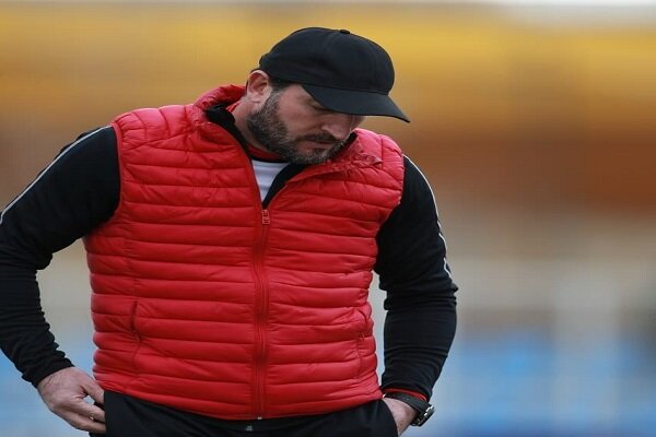 بازیکن سابق پرسپولیس به سوگ نشست بازیکن سابق پرسپولیس به سوگ نشست