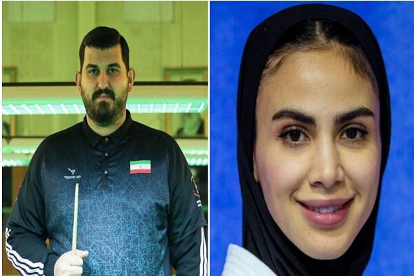 پرچمداران ایران در افتتاحیه بازیهای جهانی چنگدو چین مشخص شدند پرچمداران ایران در افتتاحیه بازیهای جهانی چنگدو چین مشخص شدند