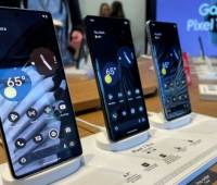 گوگل نخستین تصاویر از طراحی گوشی پیکسل ۱۰ پرو فولد را رونمایی کرد