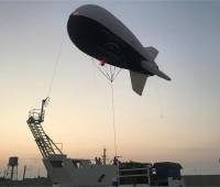 اینترنت مسیر مهران با بالن ارتباطی برای زائران اربعین تقویت می شود