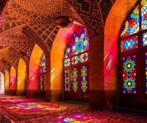 زیباترین بنا شیراز