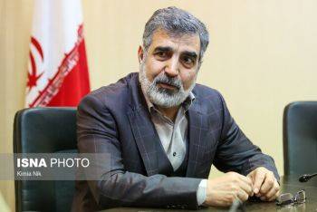کمالوندی: انتظار می‌رود موضوعات بین ایران و آژانس در سفر گروسی به‌ طور کامل مرور شود