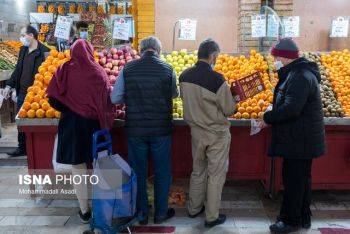 قیمت میوه‌های تنظیم بازاری شب عید اعلام شد/پرتقال ۹۰۰۰ و سیب قرمز۱۱۰۰۰ تومان