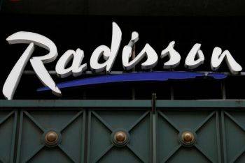 تعلیق مشارکت و سرمایه‌گذاری هتل‌های رادیسون در روسیه