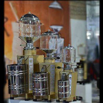 بهترین قیمت آسیاب قهوه صنعتی و نیمه صنعتی ایرانی