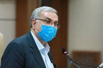 وزیر بهداشت اعلام کرد: امیکرون در ایران جان 7 هزار نفر را گرفت