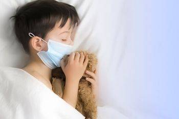 شیوع یک بیماری تنفسی و گوارشی در بین کودکان این شهرستان آذربایجان شرقی