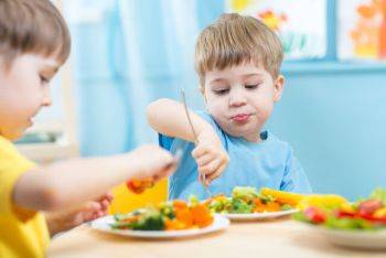 کودکان بیش فعال این مواد غذایی را بیشتر مصرف کنند