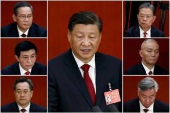 شی جین‌‌پینگ بار دیگر رئیس‌جمهوری چین شد