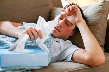 میزان ابتلا به بیماری آنفولانزا نسبت به دو هفته گذشته
