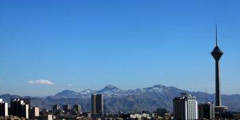 وضعیت هوای امروز تهران از نظر آلودگی با ذرات معلق/ این افراد مراقب باشند