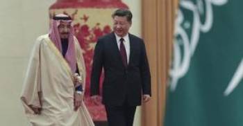 چینی‌ها، عربستان را به ایران ترجیح می‌دهند؟