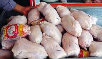 قیمت هر کیلو گوشت مرغ به ۵۳ هزار تومان رسید