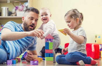اثری که اسباب بازی ها روی ژنتیک کودکان می گذارد