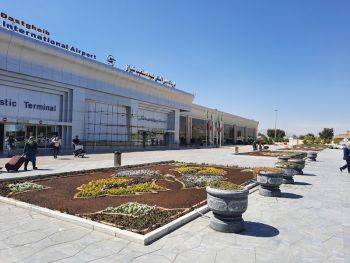 همه چیز در مورد فرودگاه شیراز