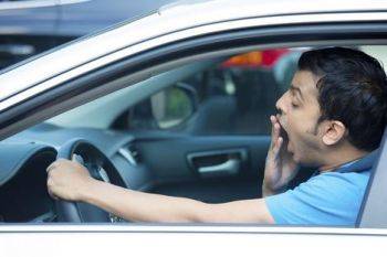 آزمایش خون برای تشخیص خواب‌ آلودگی رانندگان