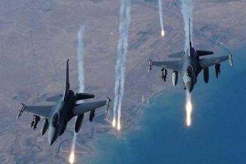 جنگنده‌های روسیه کارکاه تولید پهپاد جبهه النصره در سوریه را منهدم کردند