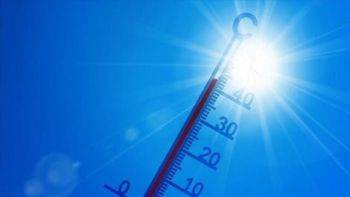 ثبت گرم‌ترین دمای کشور از ابتدای بهار تاکنون/ بوشهر ۴۸.۹ درجه
