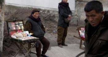 مردم کره شمالی در حال جان دادن از گرسنگی !