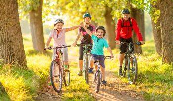 پیشگیری از خطر ابتلاء به بیماری‌های قلبی‌ عروقی با دوچرخه سواری