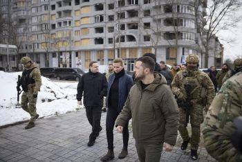 نقشه ترور زلنسکی لو رفت / سرویس امنیتی اوکراین یک زن مظنون را بازداشت کرد