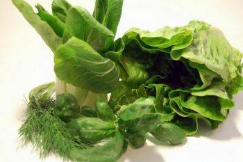 مصرف سبزیجات به سلامت ریه‌ها کمک می‌کند