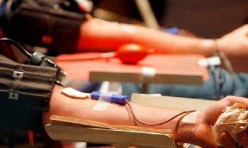 20 میلیون بانوی ایرانی می توانند خون اهدا کنند