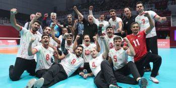 تداوم صدرنشینی والیبال نشسته ایران در آخرین رنکینگ جهانی سال 2023