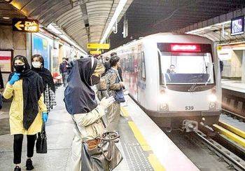 بلیت رایگان مترو و اتوبوس برای زنان پایتخت در هفتهٔ زن