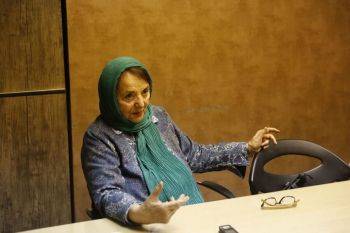 امیربانو کریمی، استاد برجسته ادبیات فارسی و مادر علی مصفا درگذشت