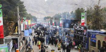 ۲ انفجار در مسیر منتهی به گلزار شهدای کرمان/ 50نفر تاکنون مجروح و 25 نفر کشته شده اند