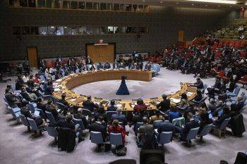 شورای امنیت قطعنامه پیشنهادی آمریکا علیه  انصارالله یمن را تصویب کرد