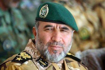 فرمانده بلندپایه ارتش: انتقام حمله تروریستی کرمان در راه است