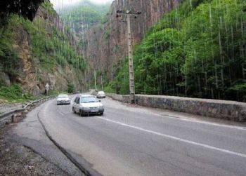 اعمال محدودیت ترافیکی در جاده های مازندران تا صبح شنبه