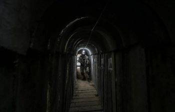 ارتش اسرائیل مدعی شد تونل «استراتژیک» حماس را منهدم کرده است
