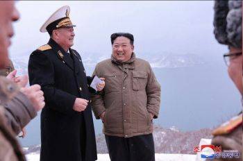 کره‌ شمالی موشک‌های کروز زیردریایی آزمایش کرد